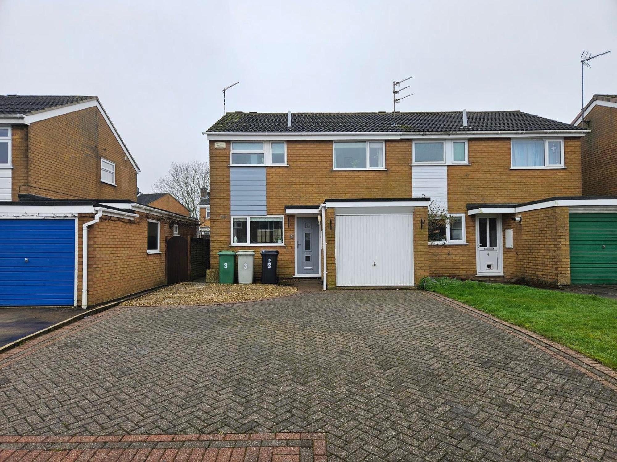 3 Severn Close Contractor Home In Oakham Near Rutland Water Zewnętrze zdjęcie