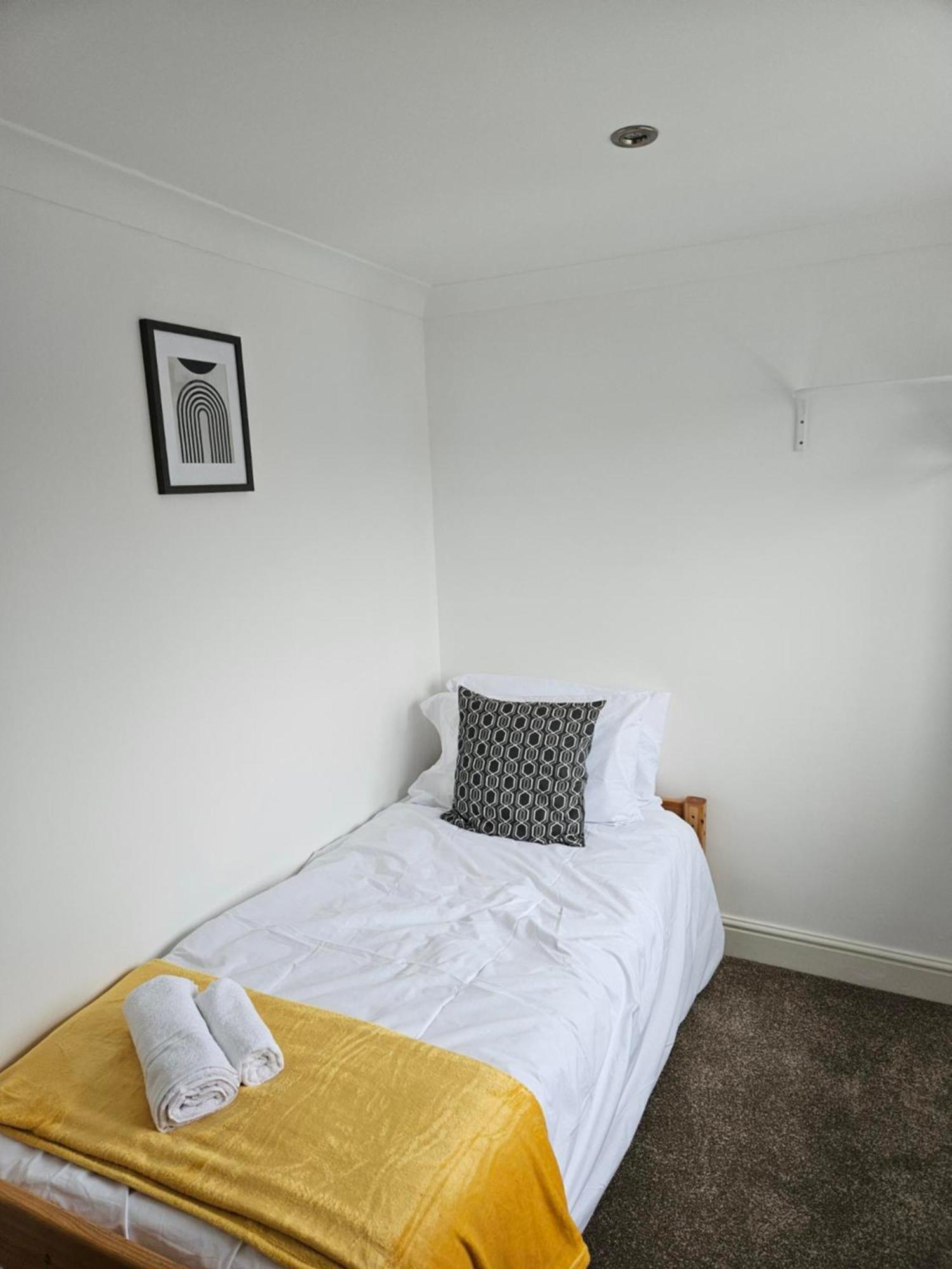 3 Severn Close Contractor Home In Oakham Near Rutland Water Zewnętrze zdjęcie