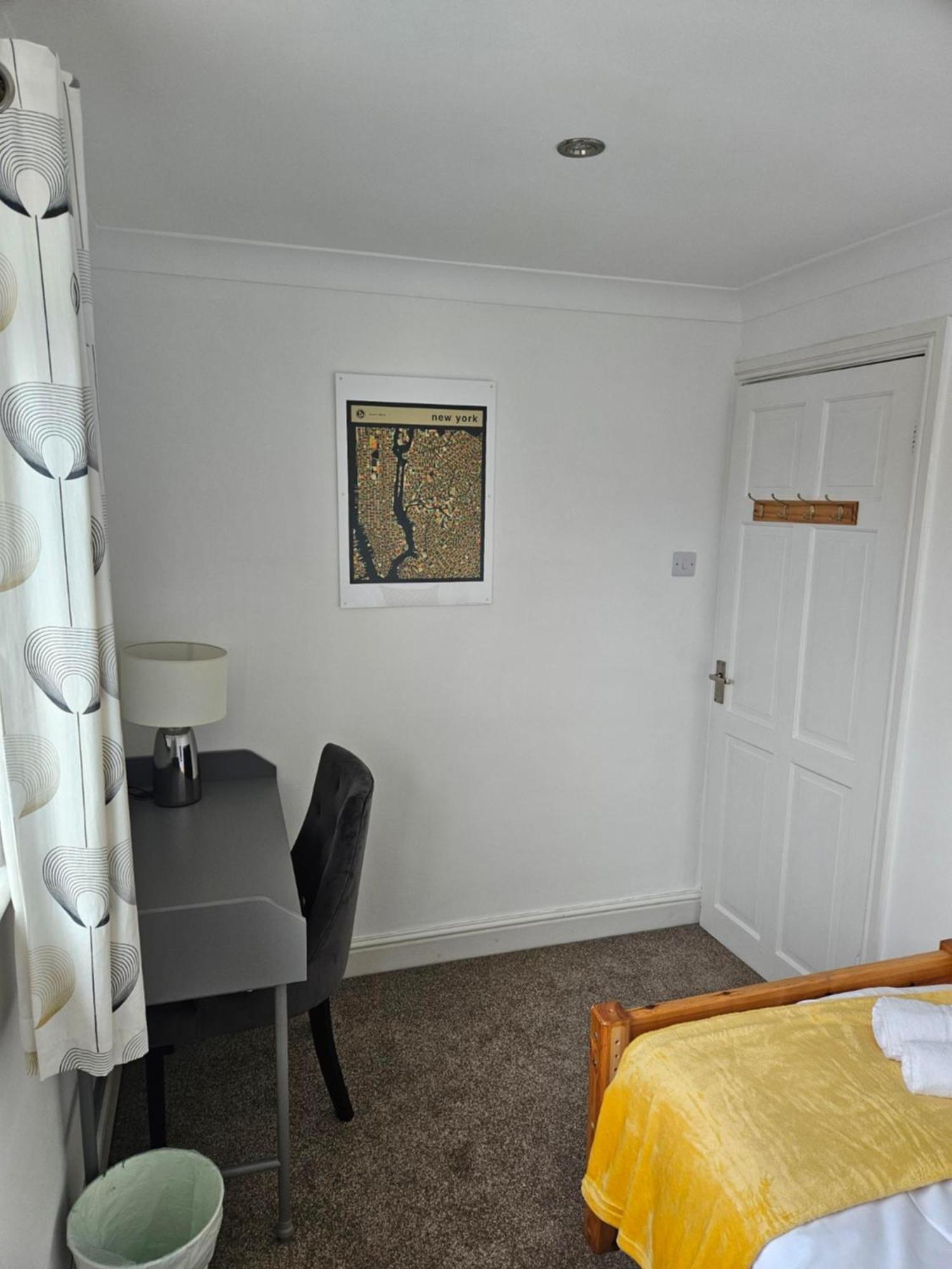 3 Severn Close Contractor Home In Oakham Near Rutland Water Zewnętrze zdjęcie