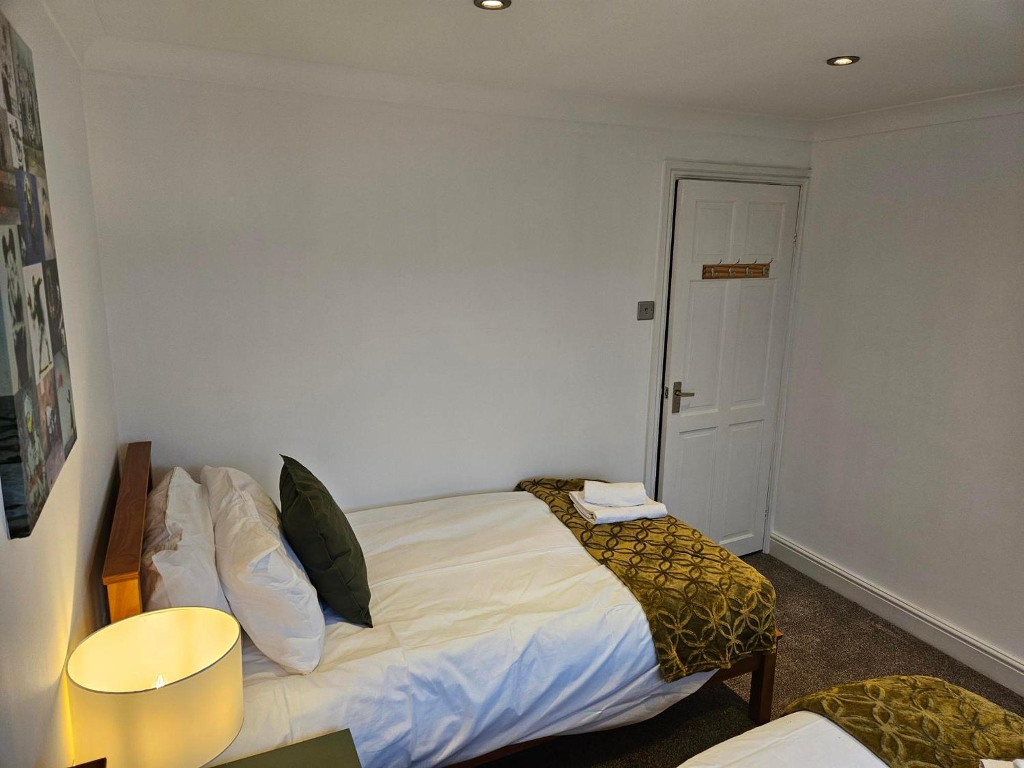 3 Severn Close Contractor Home In Oakham Near Rutland Water Zewnętrze zdjęcie