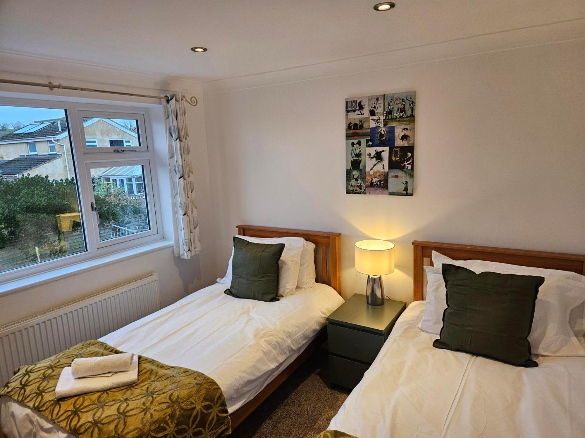 3 Severn Close Contractor Home In Oakham Near Rutland Water Zewnętrze zdjęcie