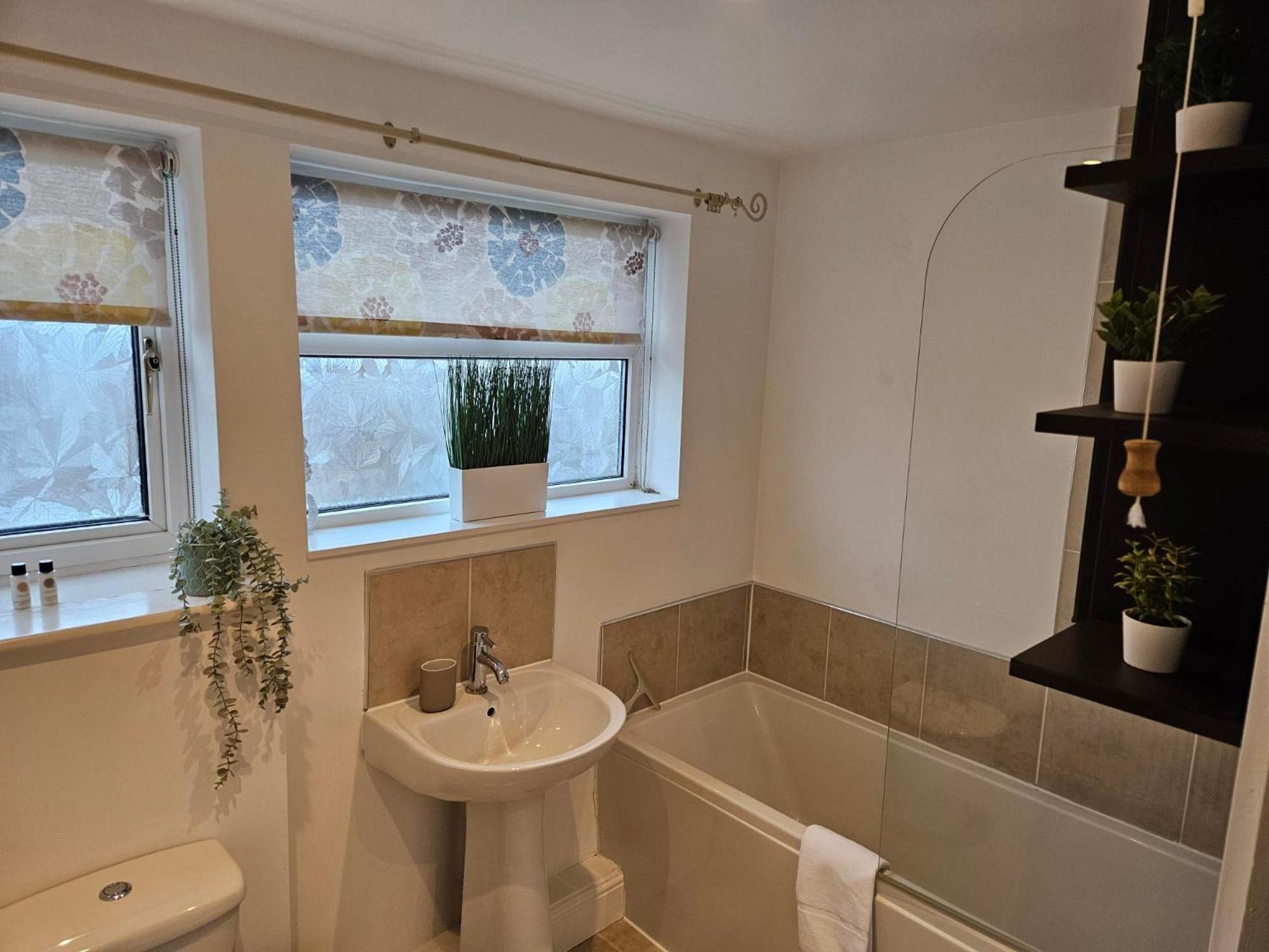3 Severn Close Contractor Home In Oakham Near Rutland Water Zewnętrze zdjęcie
