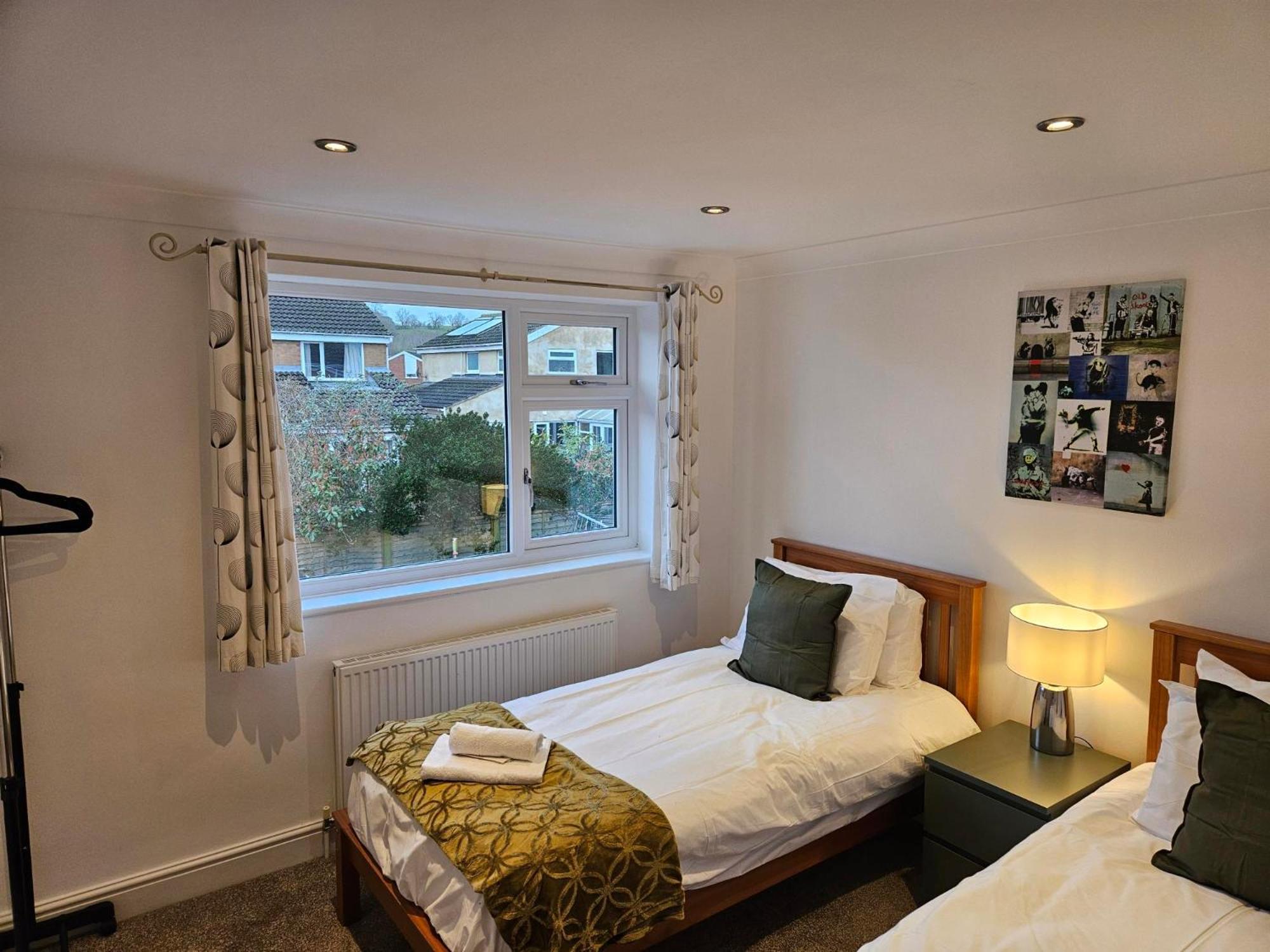 3 Severn Close Contractor Home In Oakham Near Rutland Water Zewnętrze zdjęcie