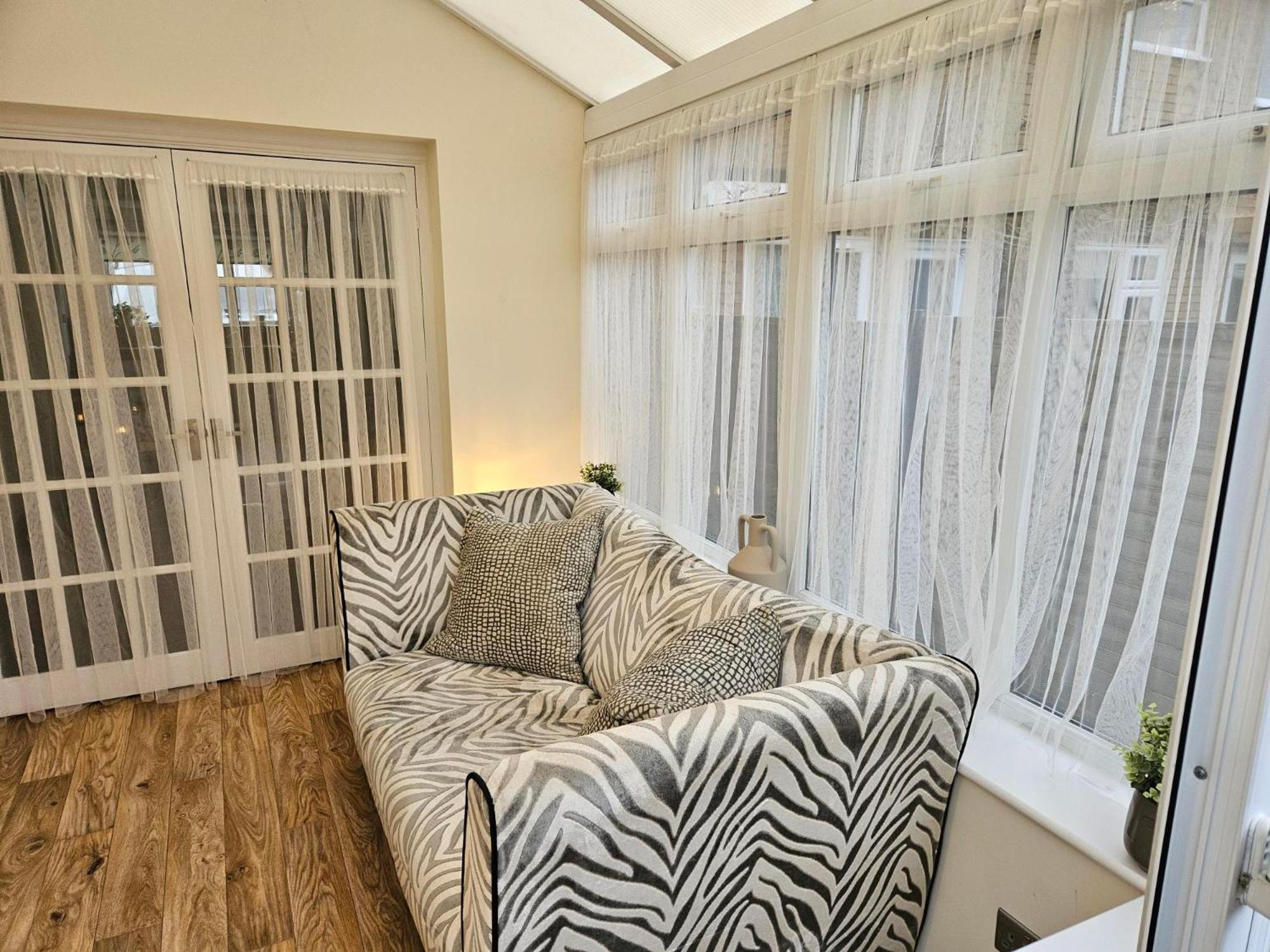 3 Severn Close Contractor Home In Oakham Near Rutland Water Zewnętrze zdjęcie
