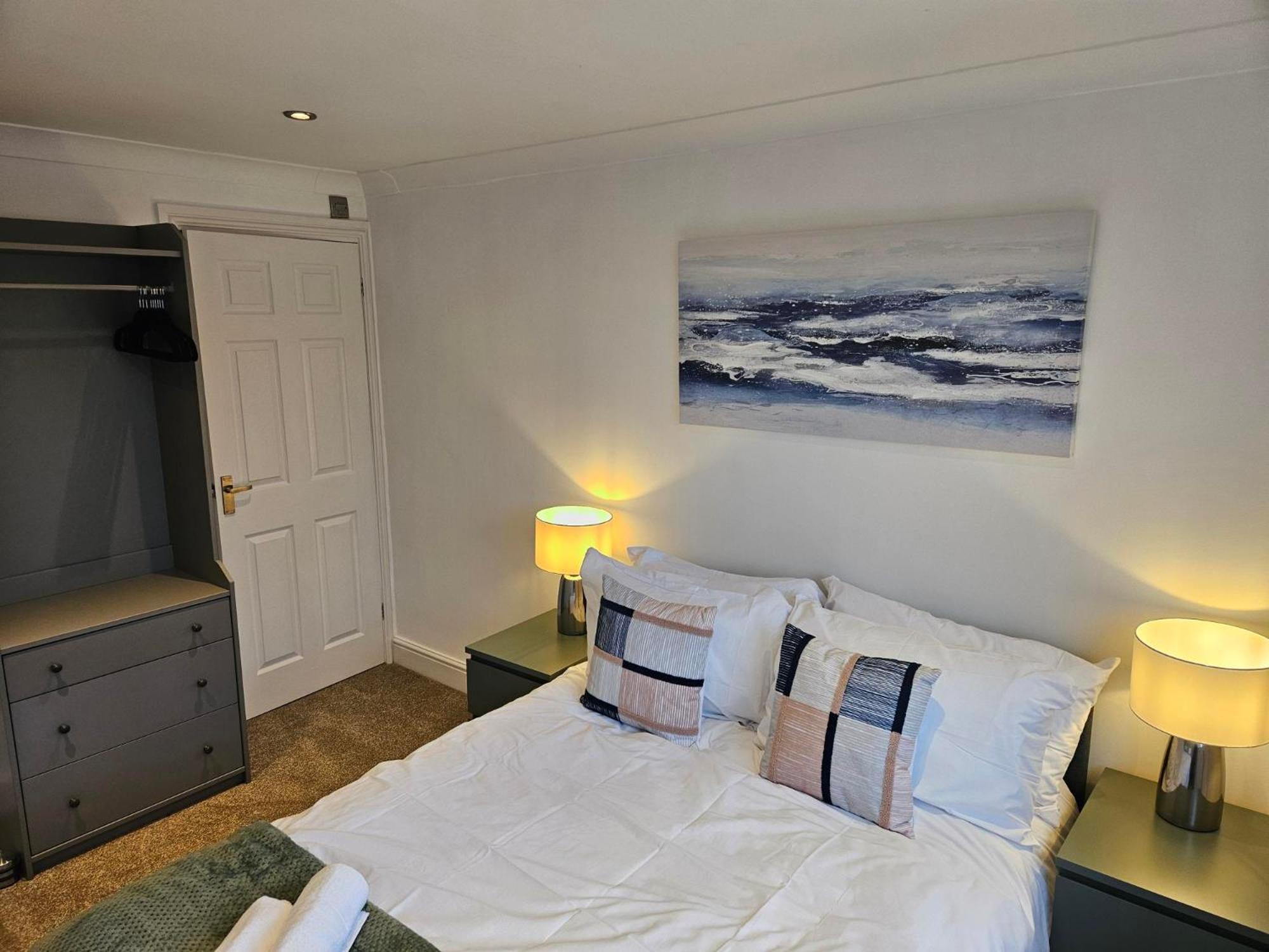 3 Severn Close Contractor Home In Oakham Near Rutland Water Zewnętrze zdjęcie