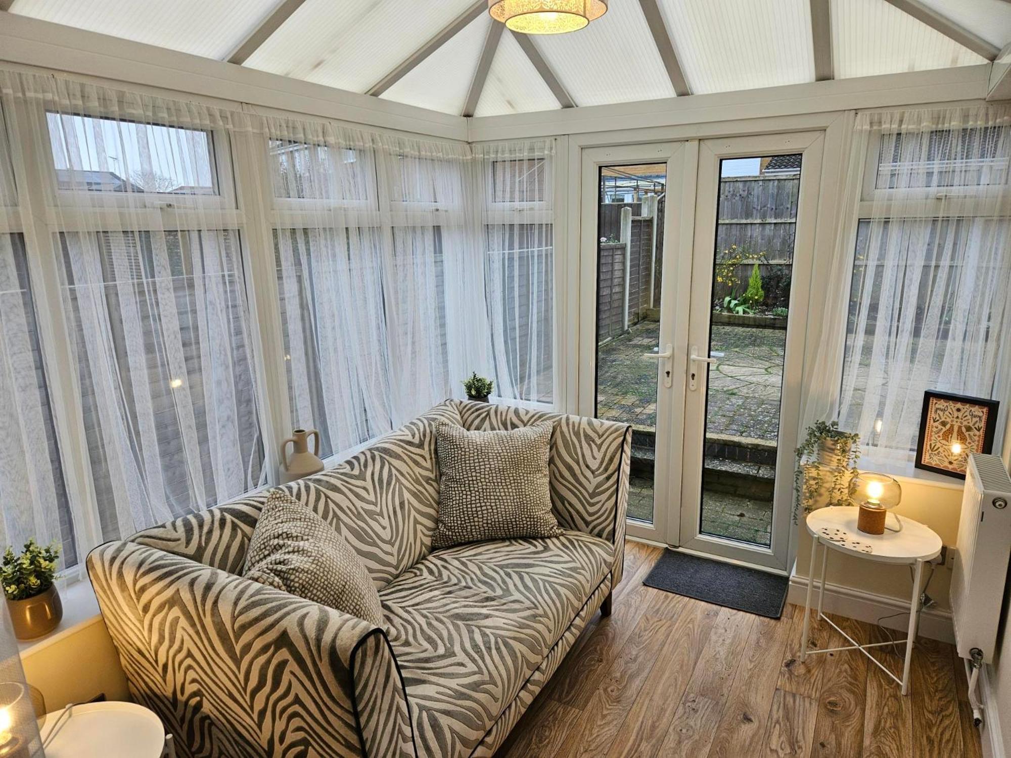 3 Severn Close Contractor Home In Oakham Near Rutland Water Zewnętrze zdjęcie