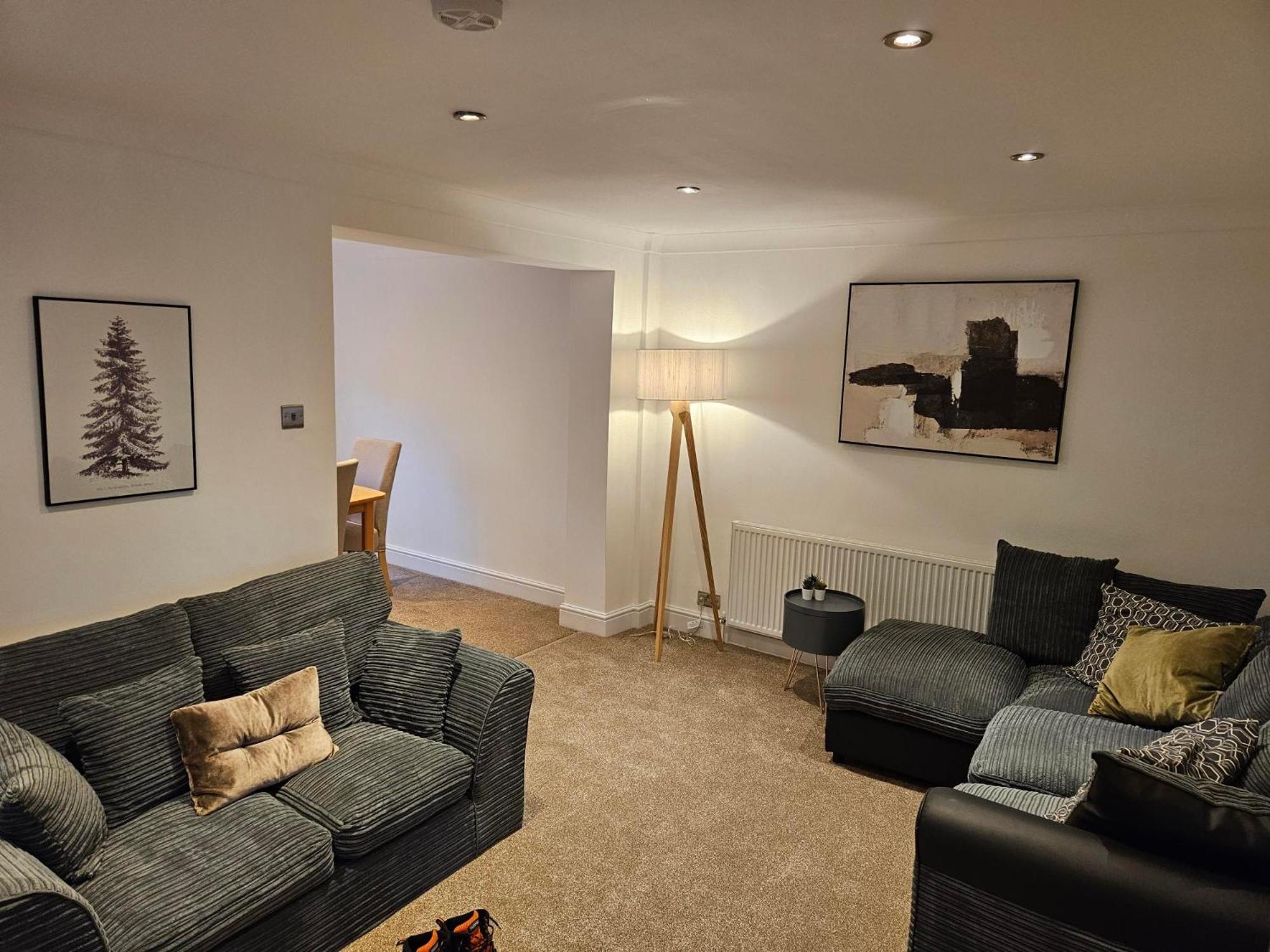 3 Severn Close Contractor Home In Oakham Near Rutland Water Zewnętrze zdjęcie