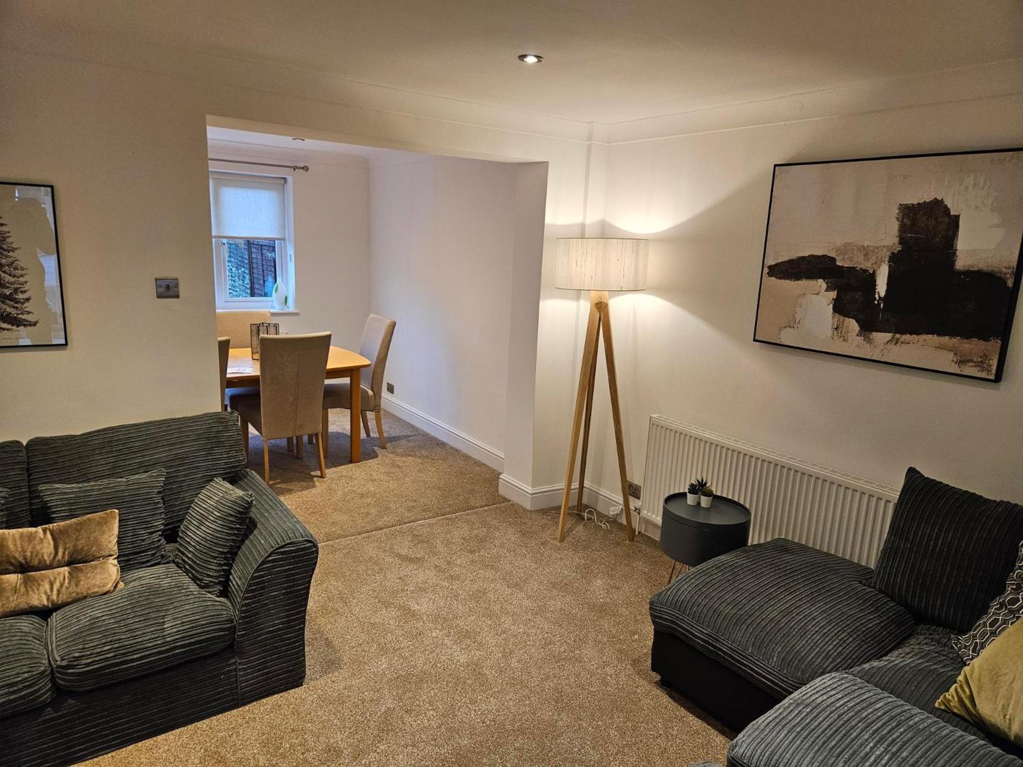 3 Severn Close Contractor Home In Oakham Near Rutland Water Zewnętrze zdjęcie